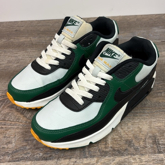 Nike Air Max 90 LTE CD6864-02 ‘Gorge Green’ 5.5Y - Picture 2 of 13